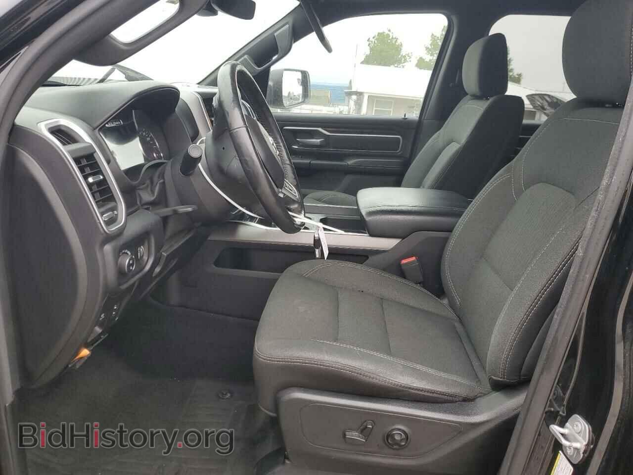 2020 RAM 1500 - VIN: 1C6SRFFT5LN150932 - Фото 7