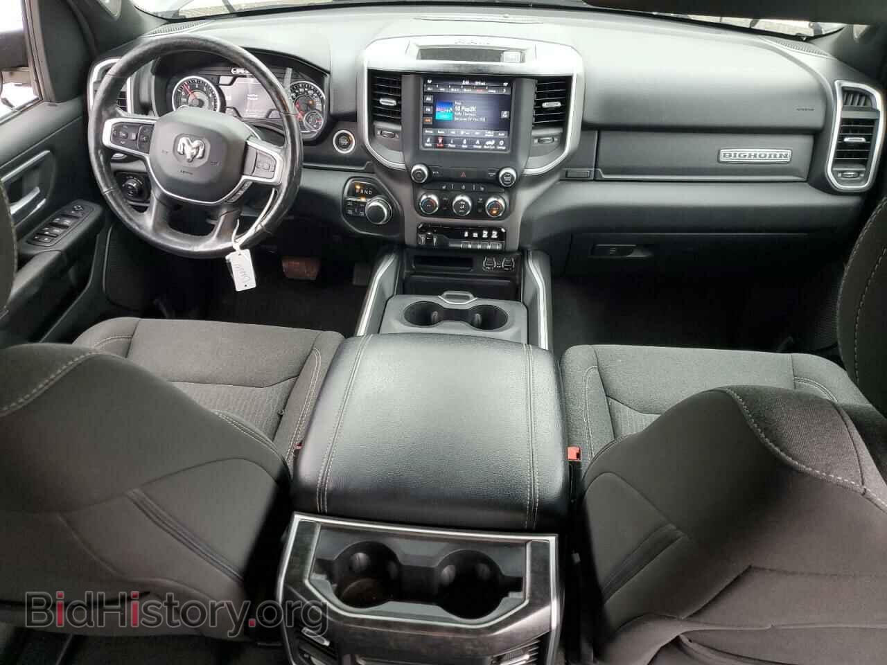 2020 RAM 1500 - VIN: 1C6SRFFT5LN150932 - Фото 8