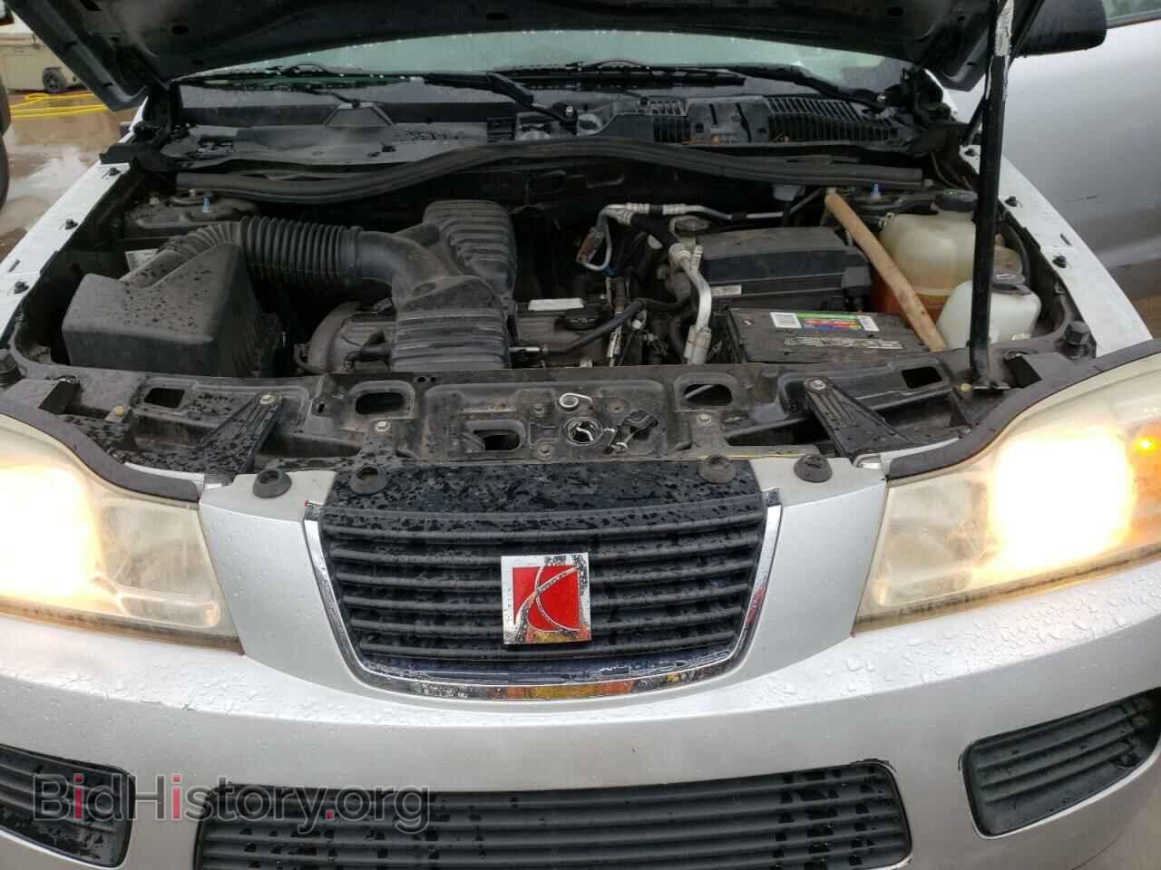 2006 SATURN VUE - VIN: 5GZCZ23D36S831307 - Фото 7