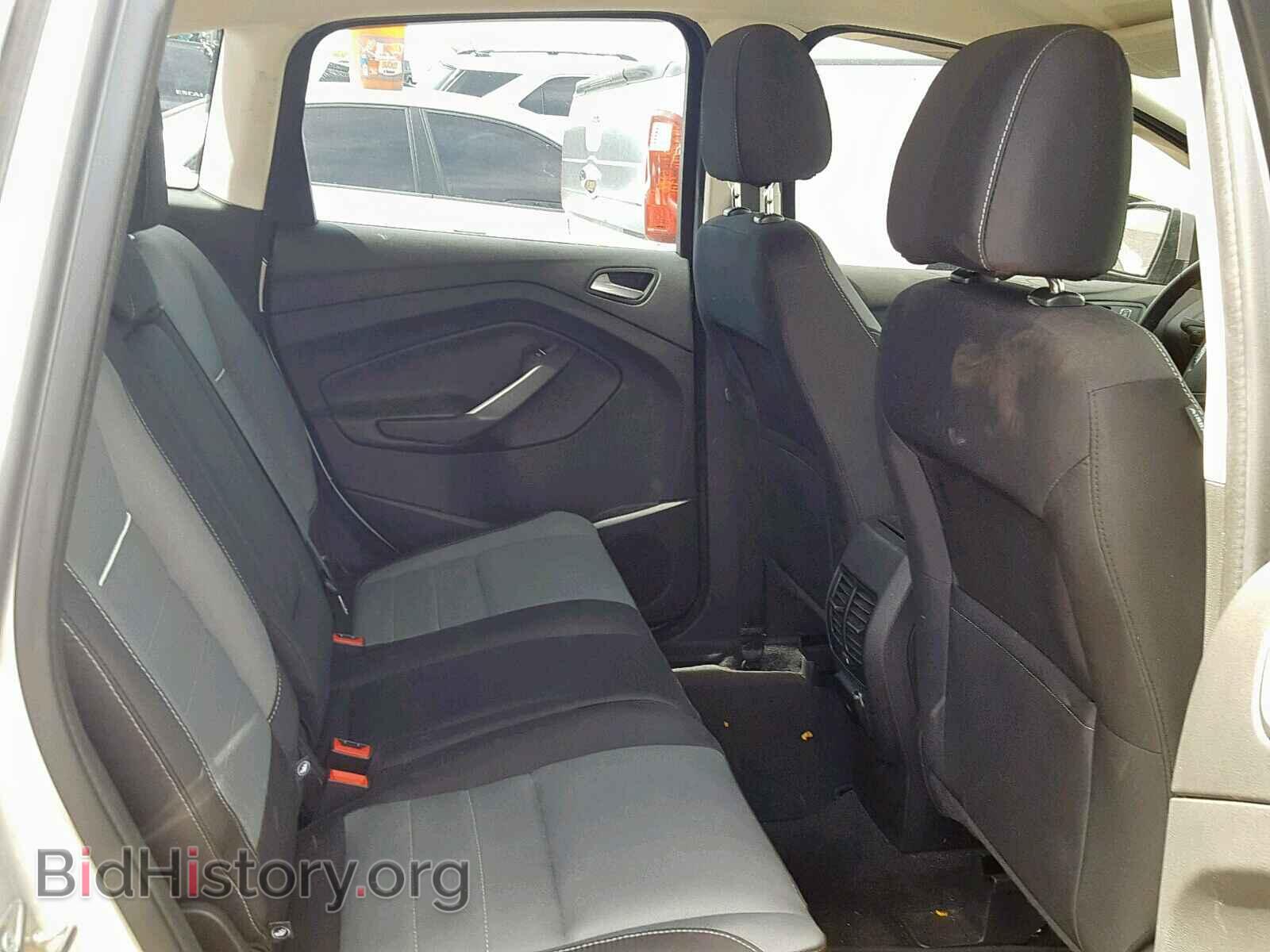 2015 FORD CMAX - VIN: 1FADP5AU5FL121048 - Фото 6