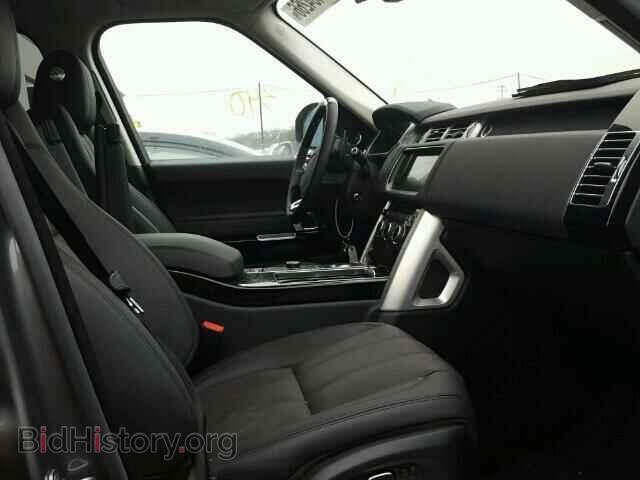 2014 LAND ROVER RANGEROVER - VIN: SALGS2EF2EA144855 - Фото 5