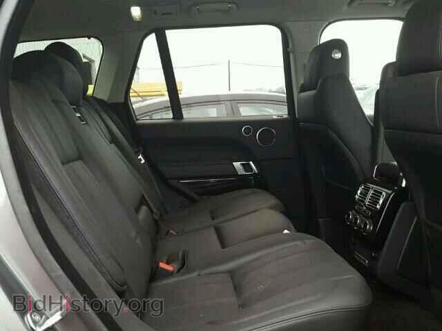 2014 LAND ROVER RANGEROVER - VIN: SALGS2EF2EA144855 - Фото 6