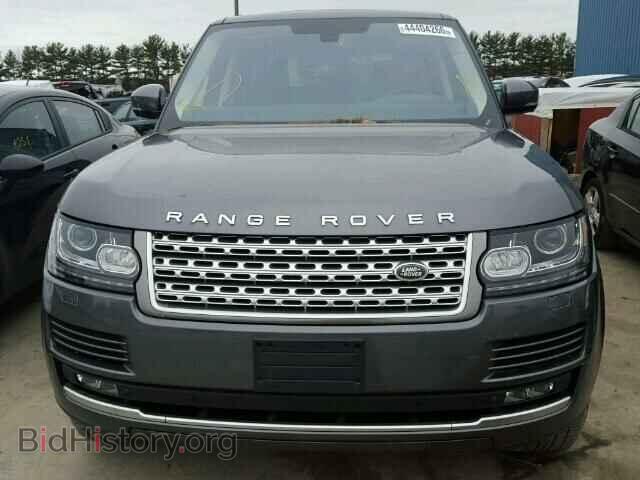 2014 LAND ROVER RANGEROVER - VIN: SALGS2EF2EA144855 - Фото 9