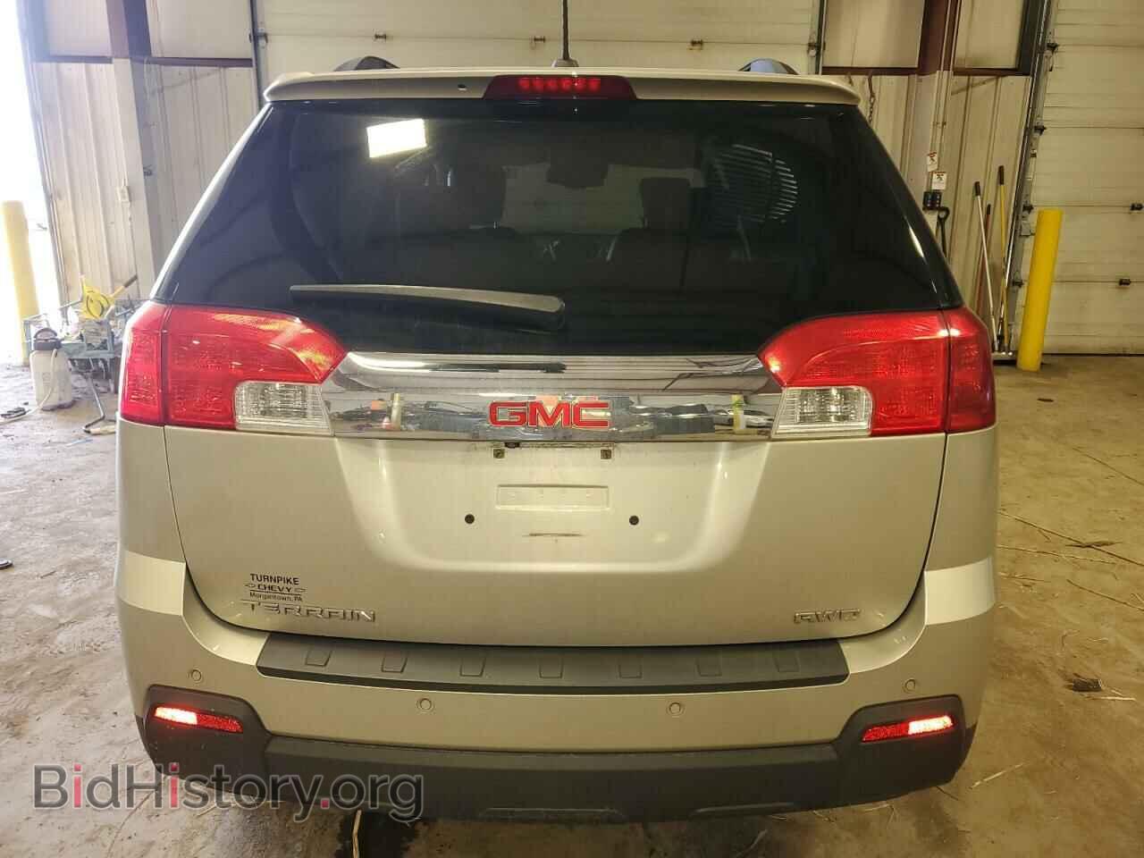 2015 GMC TERRAIN - VIN: 2GKFLXEK3F6202789 - Фото 6