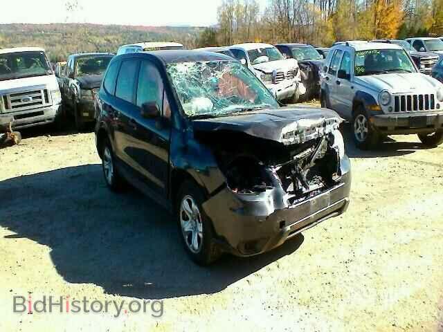 Фотография JF2SJAAC1EH415973 - SUBARU FORESTER 2014