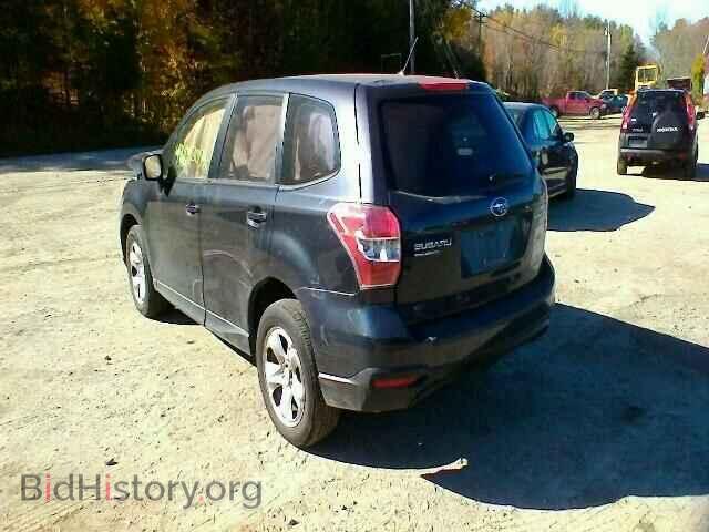 2014 SUBARU FORESTER - VIN: JF2SJAAC1EH415973 - Фото 3