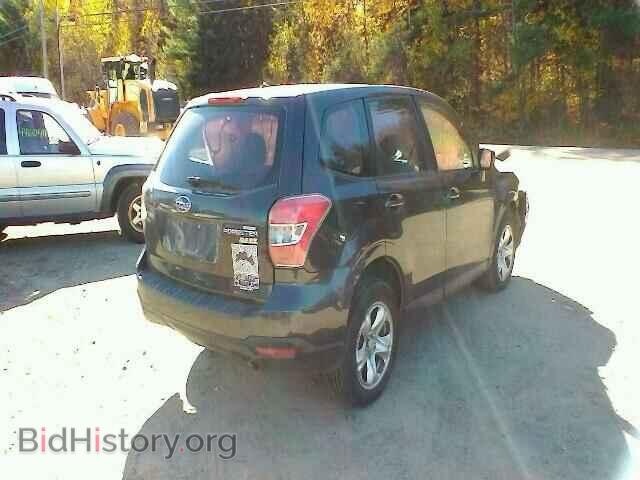 2014 SUBARU FORESTER - VIN: JF2SJAAC1EH415973 - Фото 4