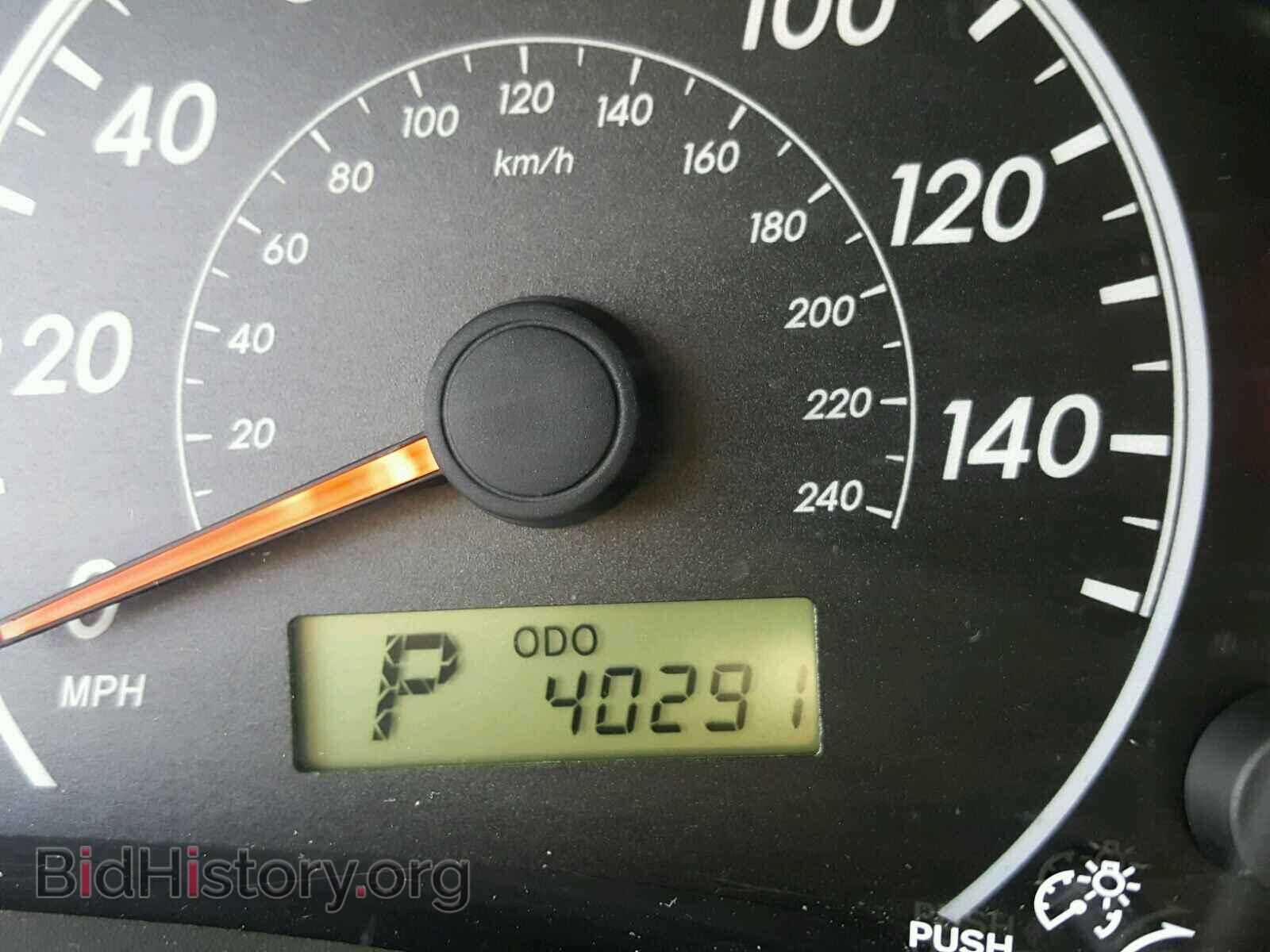 2011 TOYOTA COROLLA - VIN: 2T1BU4EE2BC744913 - Фото 8