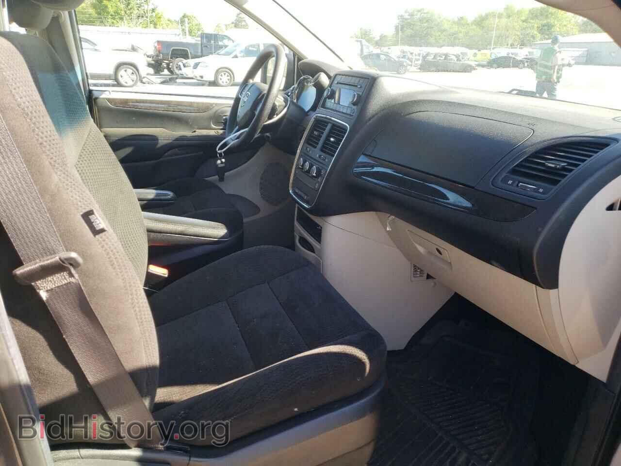 2016 DODGE CARAVAN - VIN: 2C4RDGBG2GR398469 - Photo 5