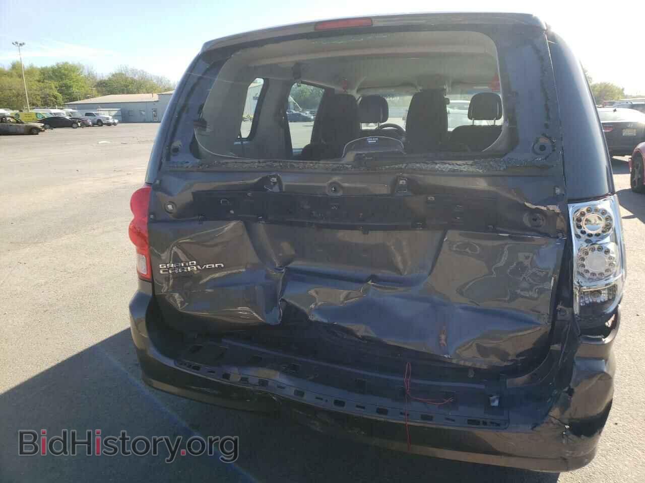 2016 DODGE CARAVAN - VIN: 2C4RDGBG2GR398469 - Photo 9