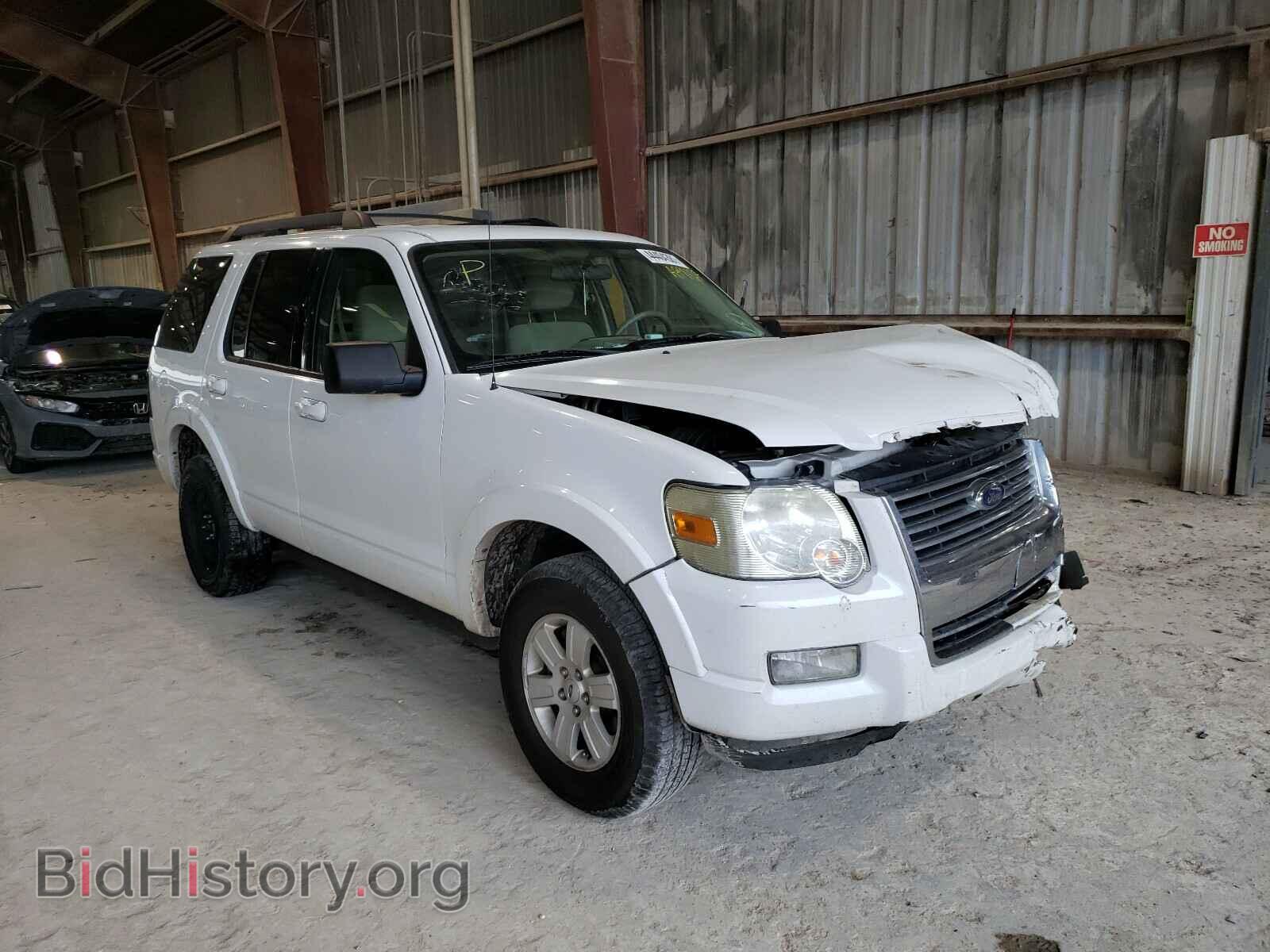 Photo 1FMEU7DE2AUA99127 - FORD EXPLORER 2010