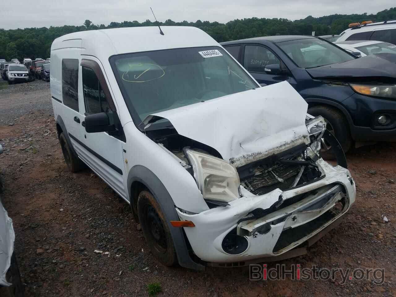 Photo NM0LS6BN7DT154659 - FORD TRANSIT CO 2013