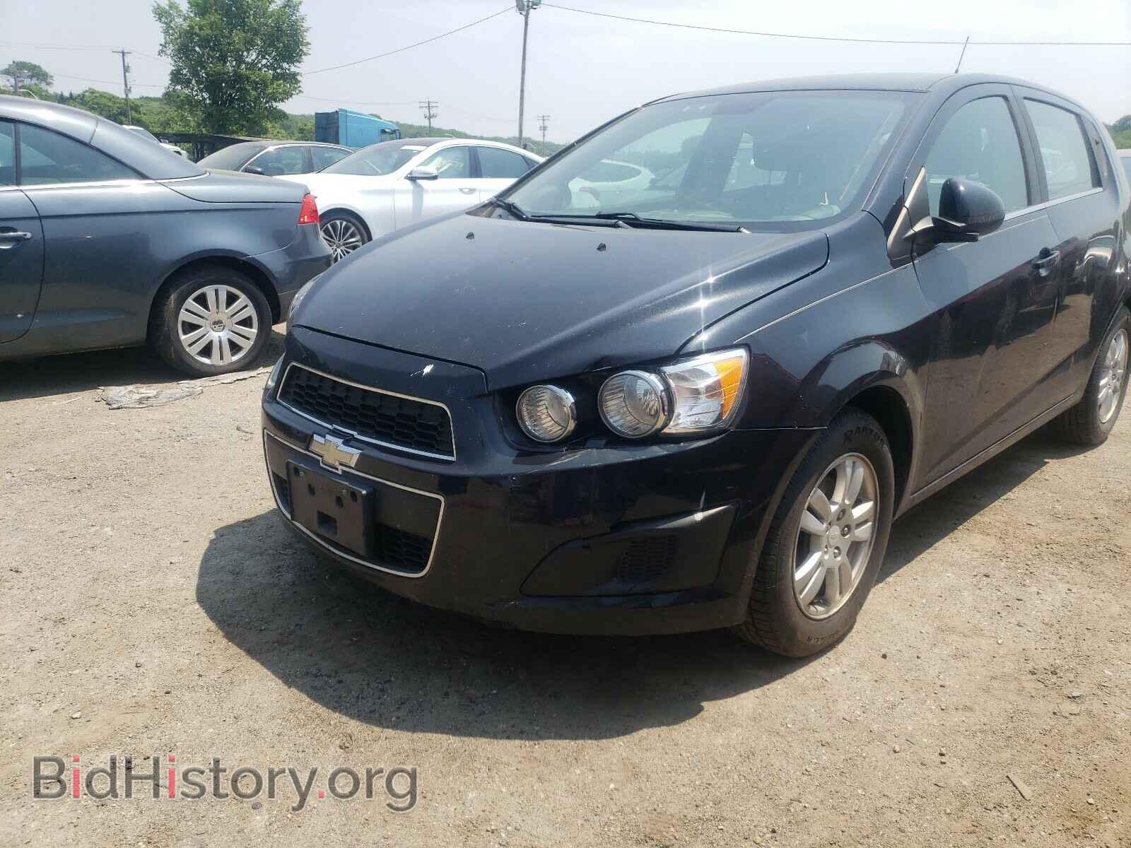 2013 CHEVROLET SONIC - VIN: 1G1JD6SB1D4113859 - Фото 9