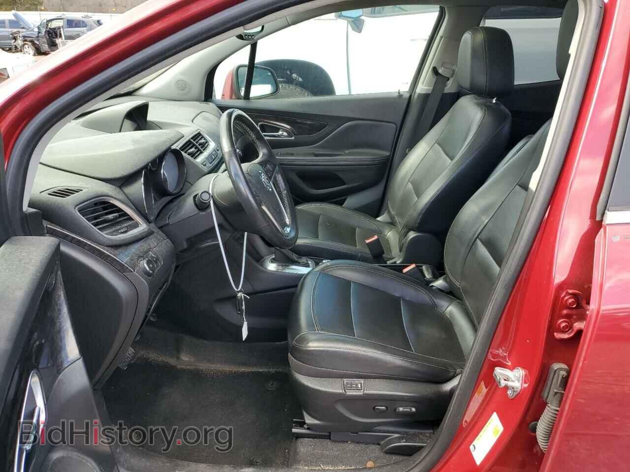 2014 BUICK ENCORE - VIN: KL4CJDSB3EB708779 - Фото 7