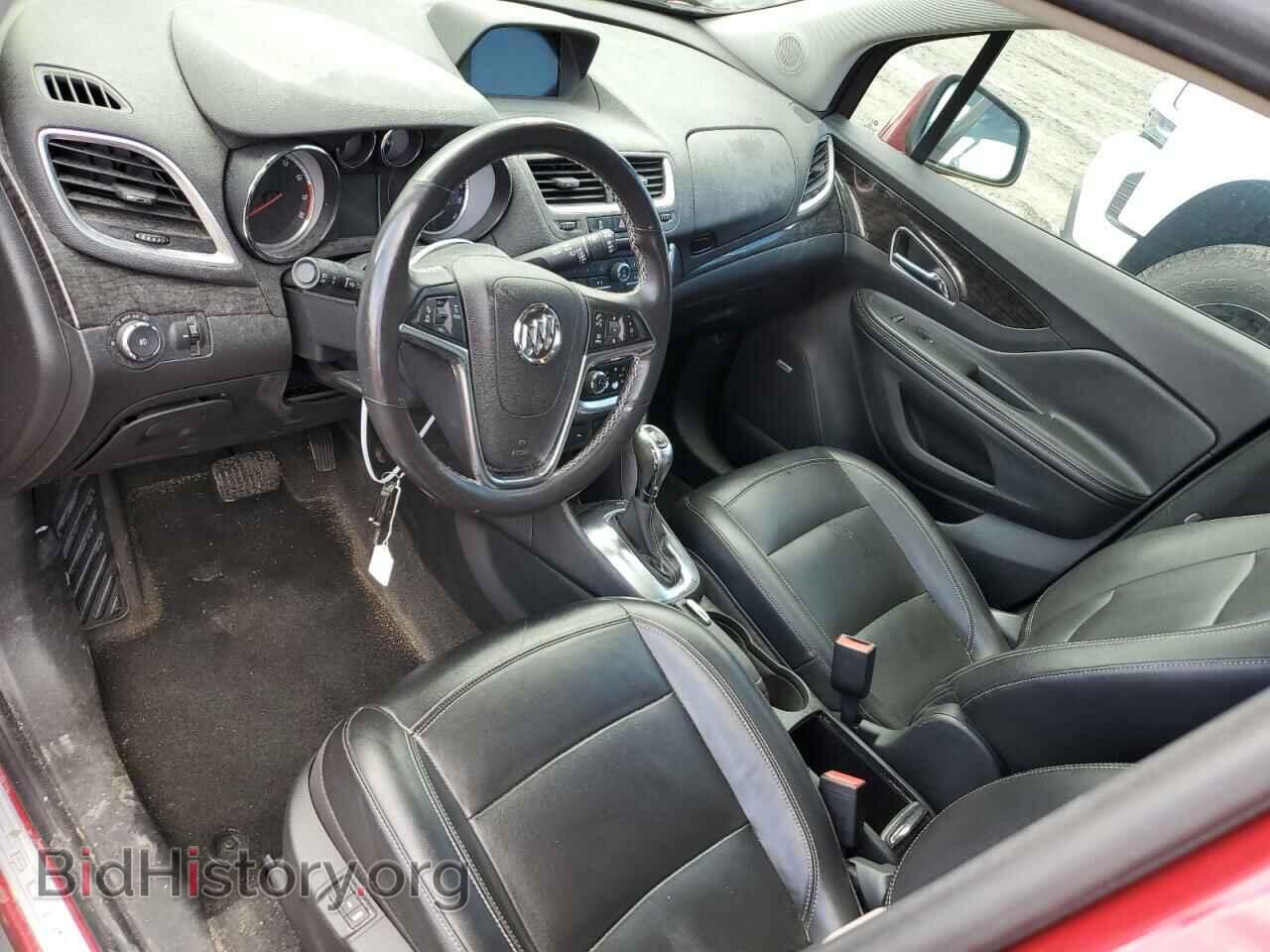 2014 BUICK ENCORE - VIN: KL4CJDSB3EB708779 - Фото 8