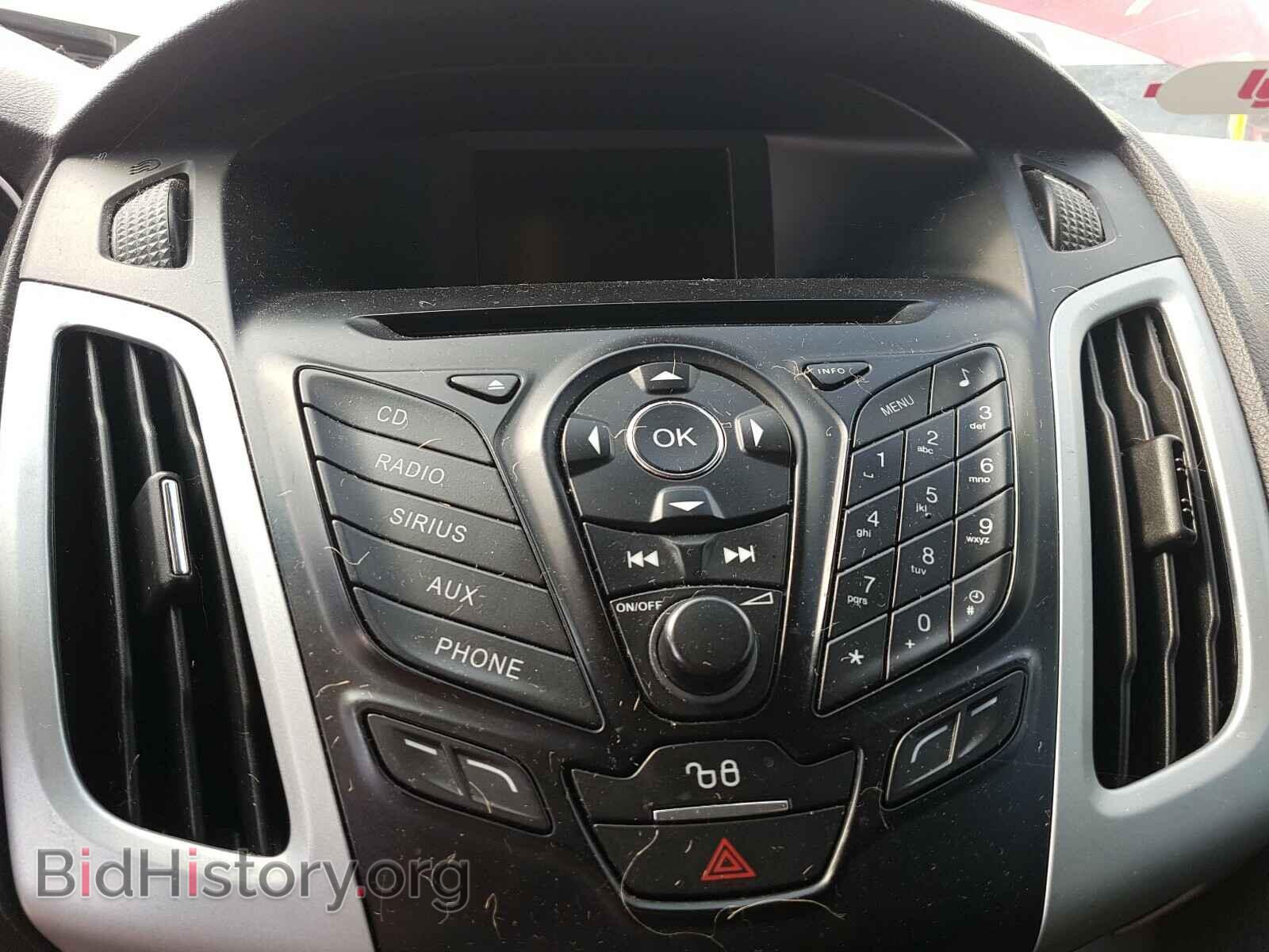 2012 FORD FOCUS - VIN: 1FAHP3F2XCL422407 - Фото 9