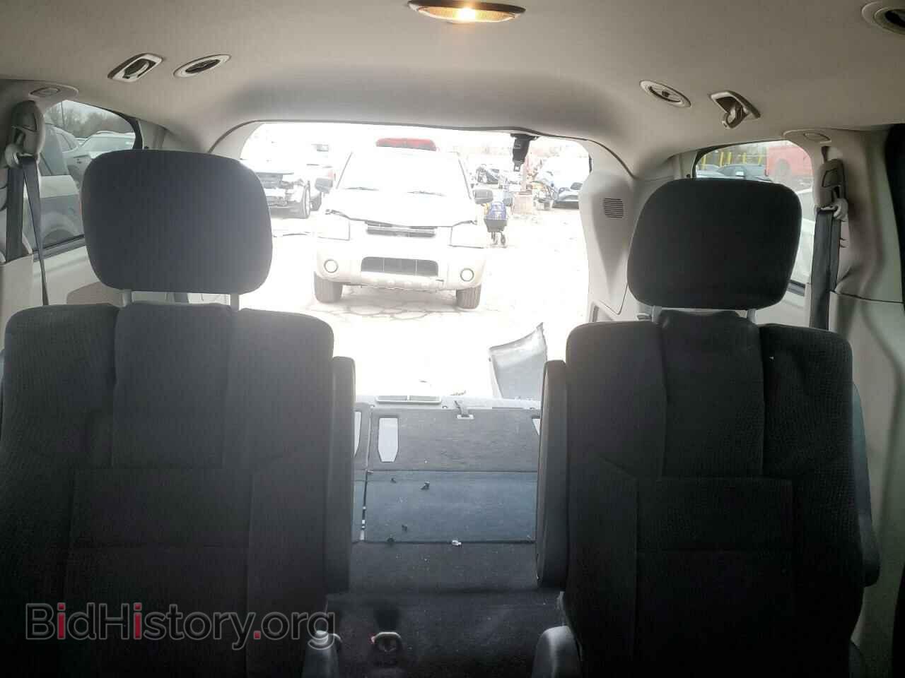 2014 DODGE CARAVAN - VIN: 2C4RDGCG6ER155761 - Фото 10