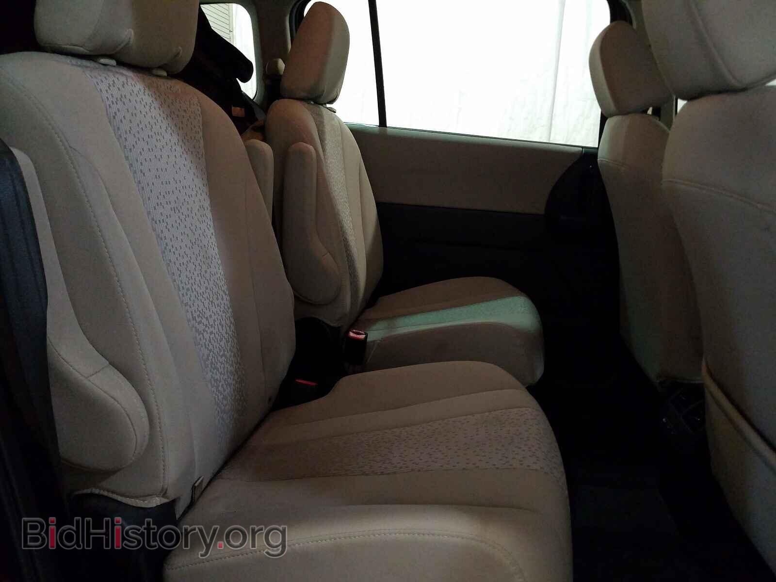 2012 MAZDA 5 - VIN: JM1CW2BL4C0122833 - Фото 6