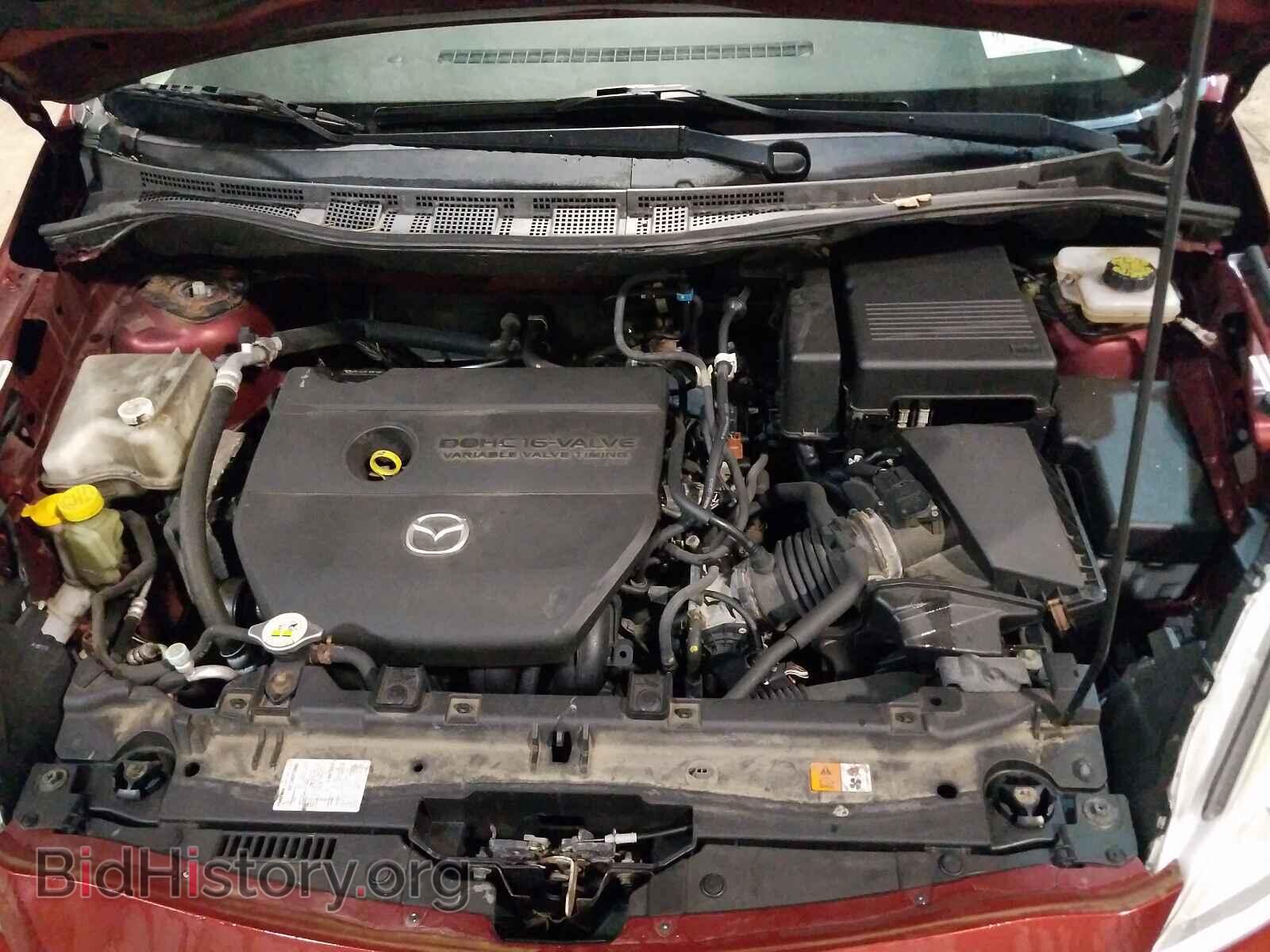 2012 MAZDA 5 - VIN: JM1CW2BL4C0122833 - Фото 7