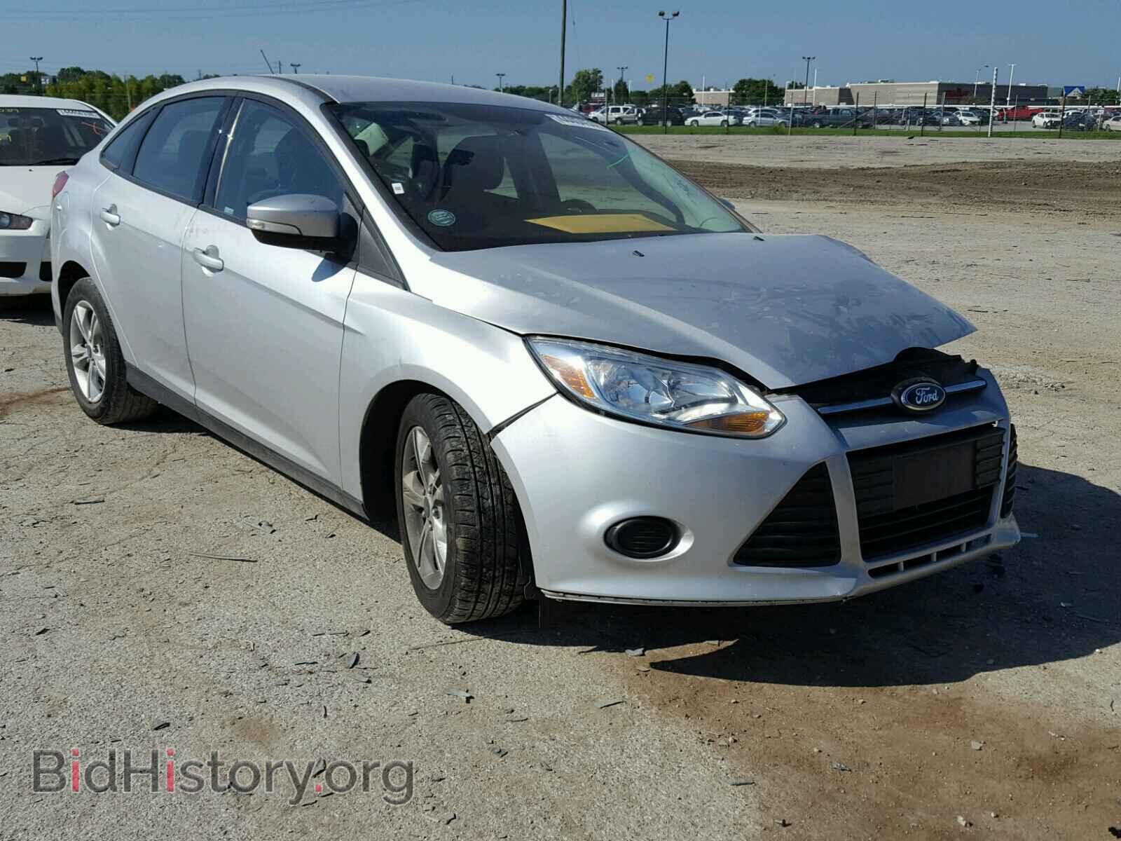 Фотография 1FADP3F26EL428898 - FORD FOCUS 2014
