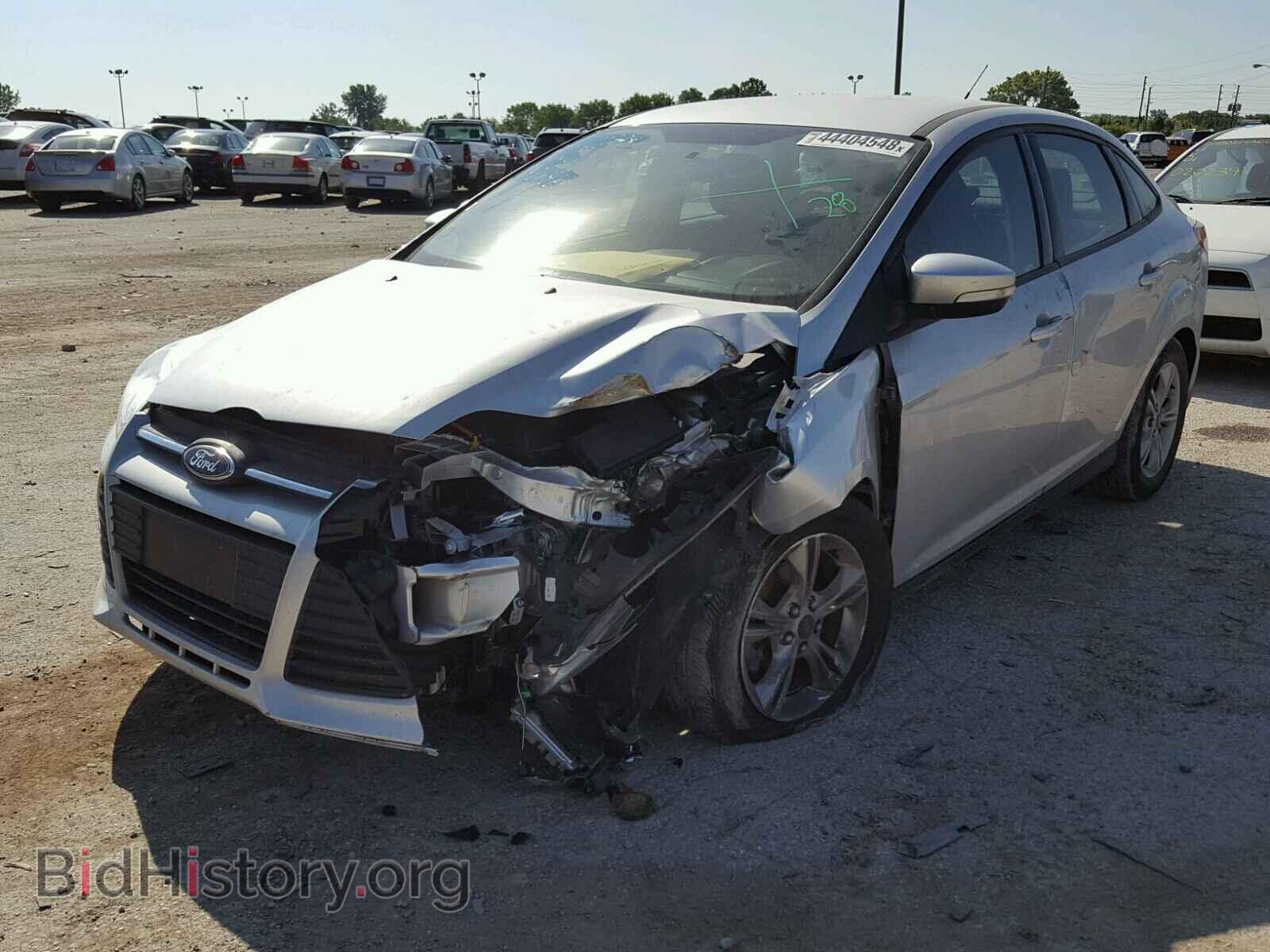 2014 FORD FOCUS - VIN: 1FADP3F26EL428898 - Photo 2
