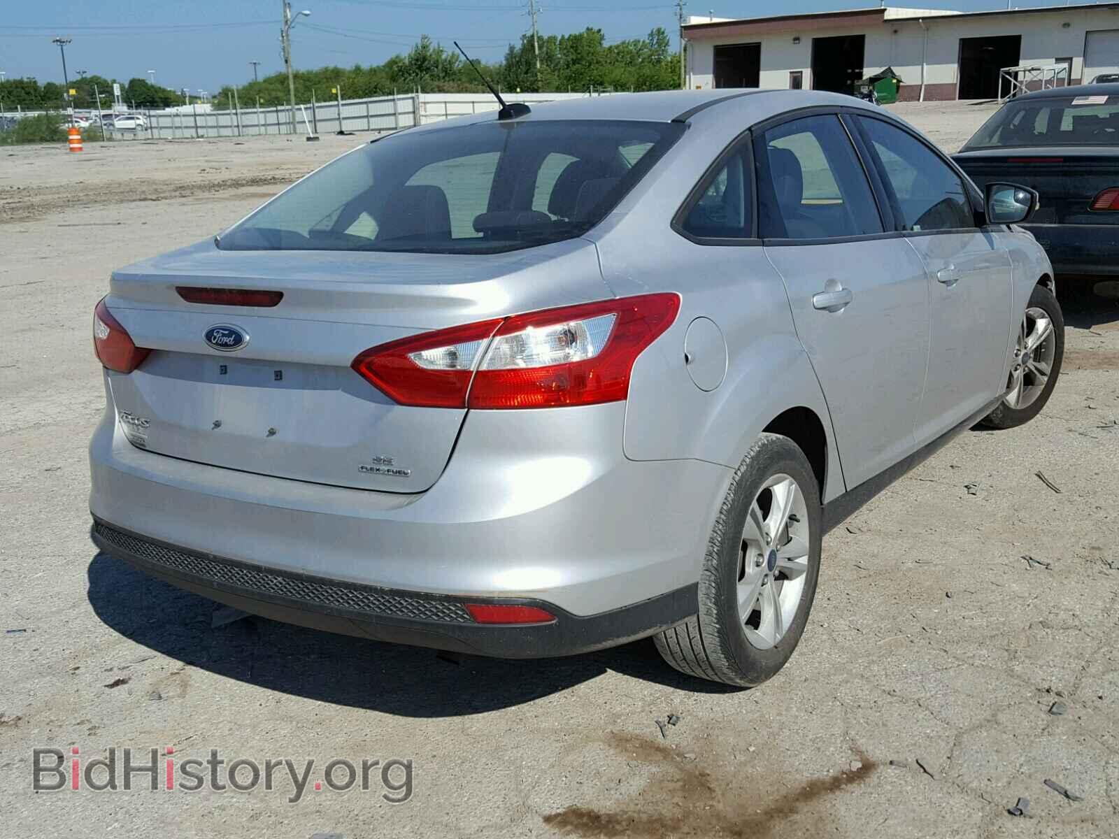 2014 FORD FOCUS - VIN: 1FADP3F26EL428898 - Photo 4