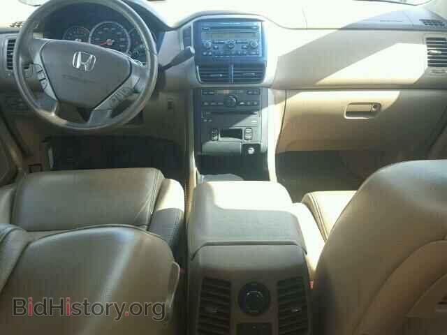 2007 HONDA PILOT - VIN: 5FNYF28677B017623 - Photo 9