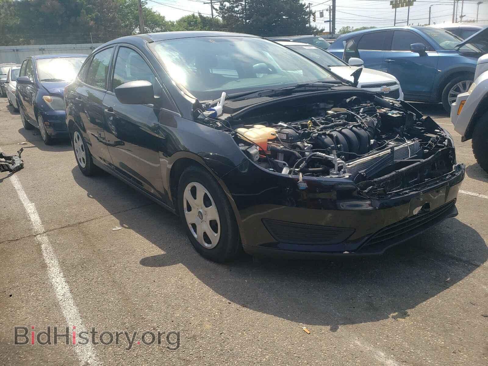 Photo 1FADP3E21GL231237 - FORD FOCUS 2016