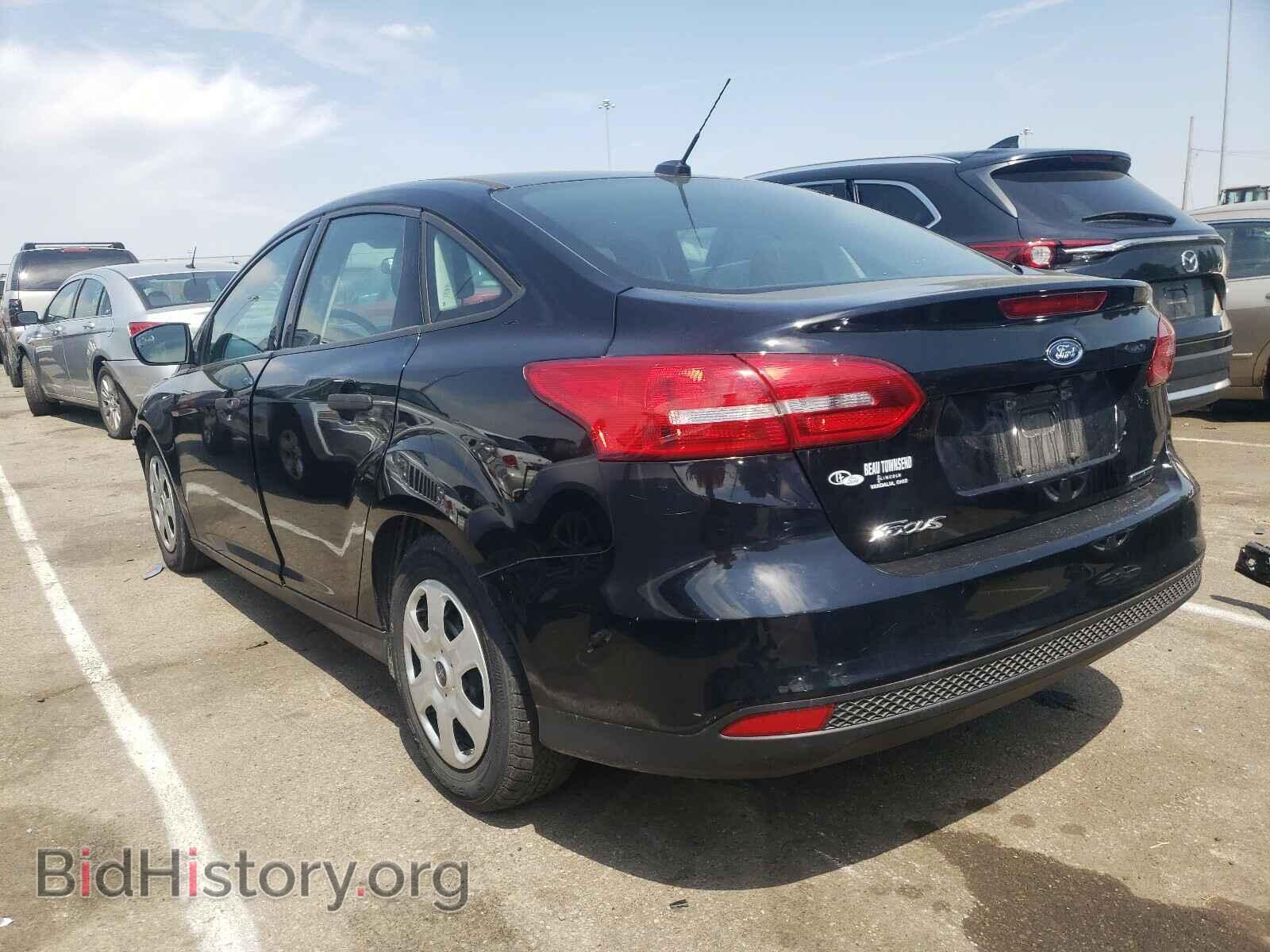 2016 FORD FOCUS - VIN: 1FADP3E21GL231237 - Фото 3