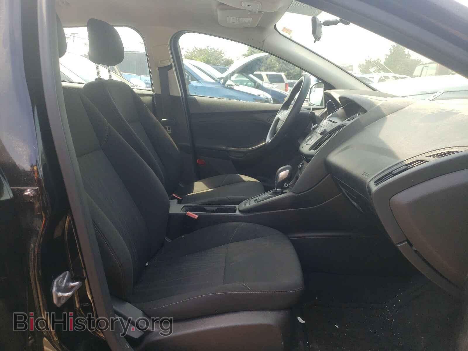 2016 FORD FOCUS - VIN: 1FADP3E21GL231237 - Фото 5