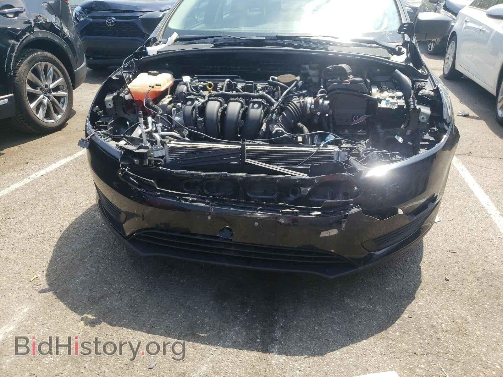 2016 FORD FOCUS - VIN: 1FADP3E21GL231237 - Фото 9