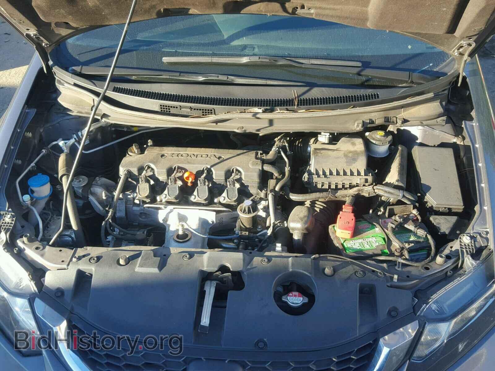 2014 HONDA CIVIC - VIN: 19XFB2F5XEE065598 - Фото 7