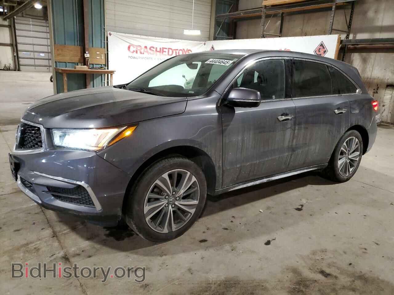 Фотография 5FRYD4H54HB020083 - ACURA MDX 2017