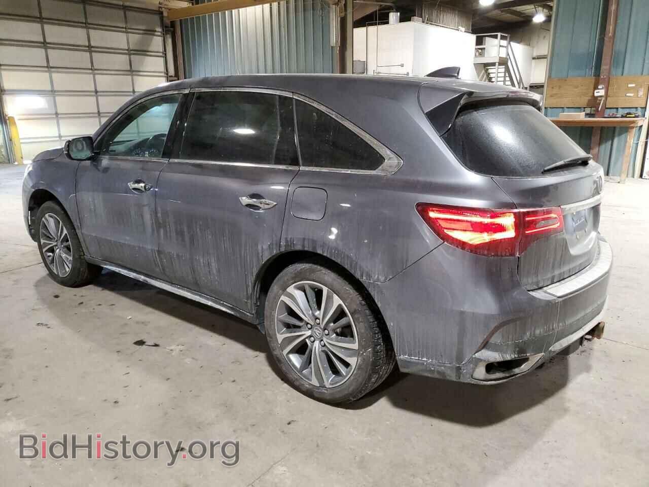 2017 ACURA MDX - VIN: 5FRYD4H54HB020083 - Photo 2