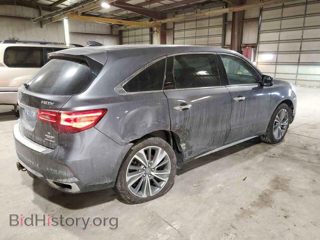 2017 ACURA MDX - VIN: 5FRYD4H54HB020083 - Photo 3