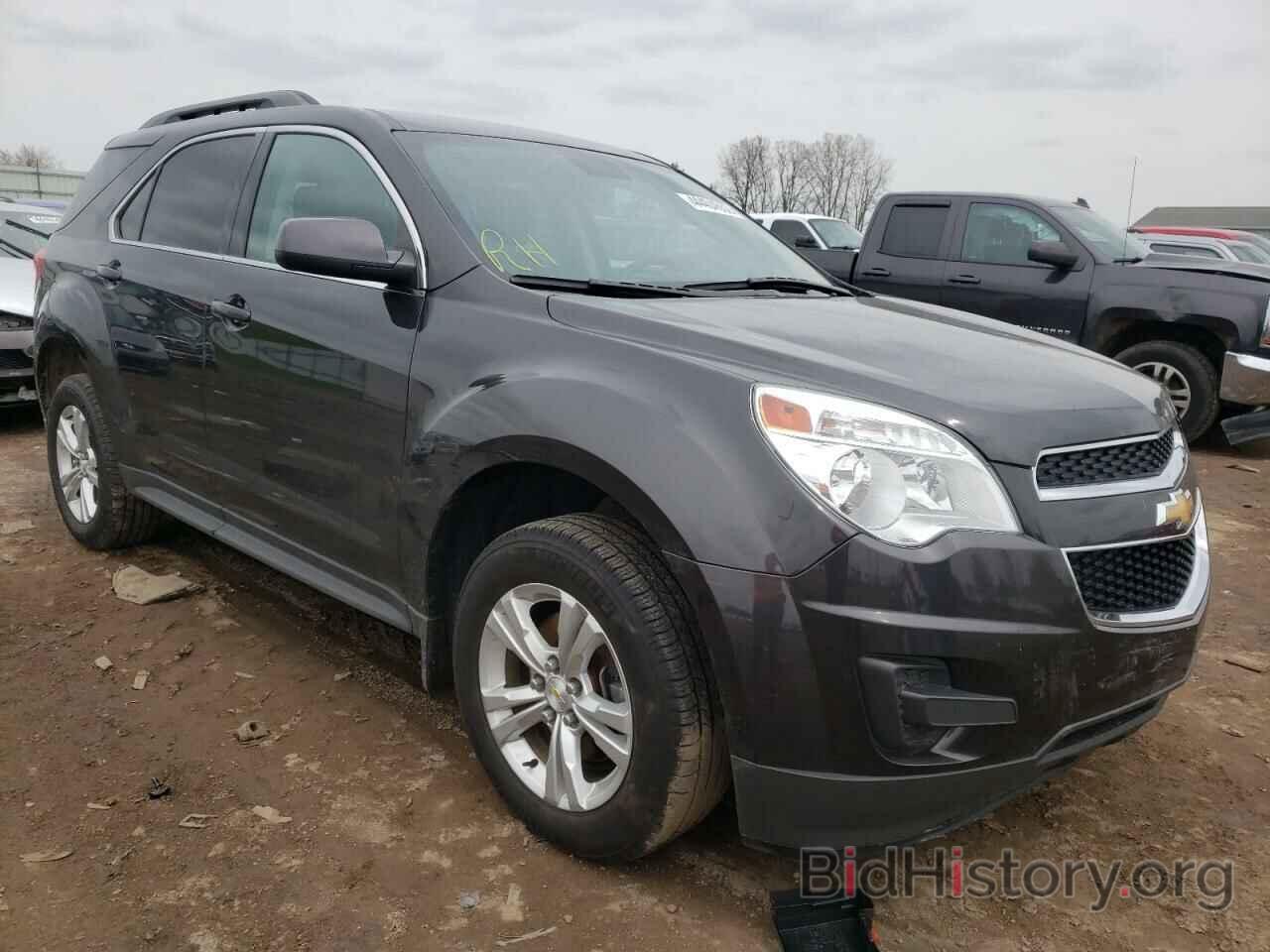 Фотография 2GNALBEK2F6267651 - CHEVROLET EQUINOX 2015