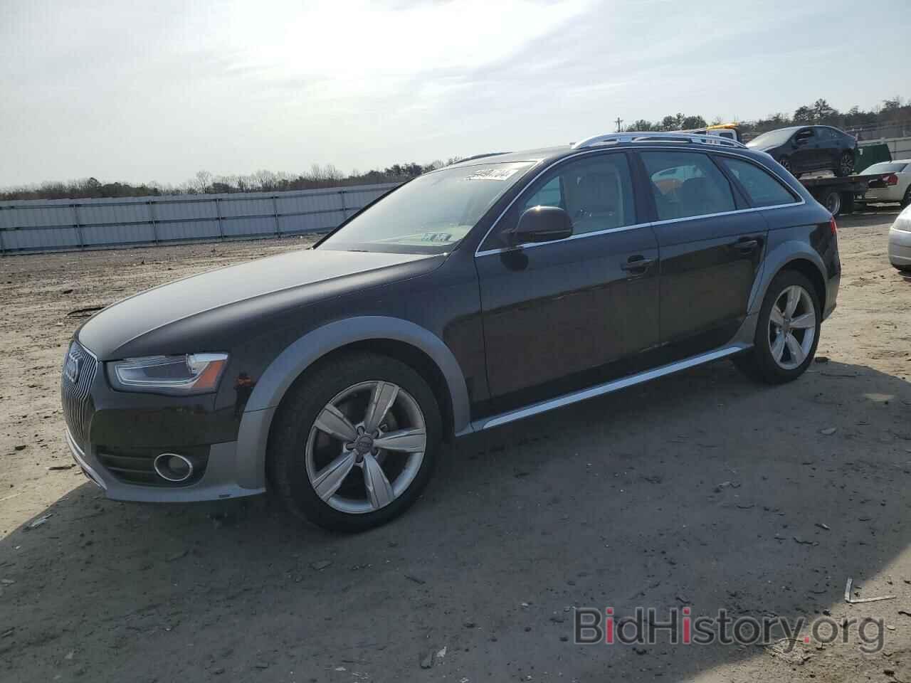 Фотография WA1UFAFL7DA054736 - AUDI A4 2013