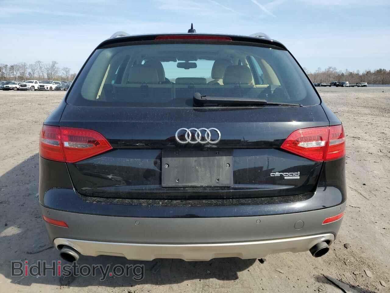 2013 AUDI A4 - VIN: WA1UFAFL7DA054736 - Photo 6