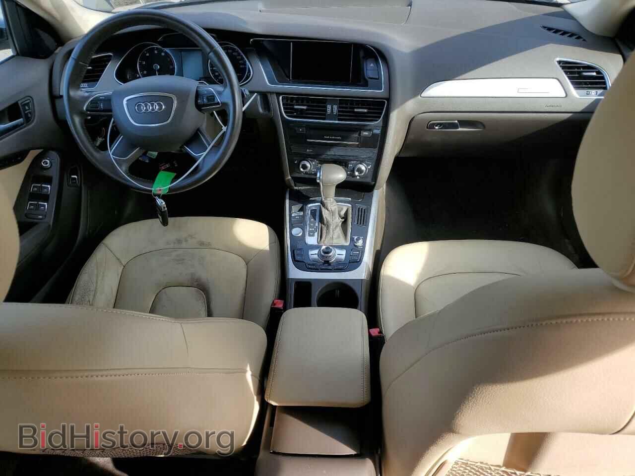 2013 AUDI A4 - VIN: WA1UFAFL7DA054736 - Photo 8