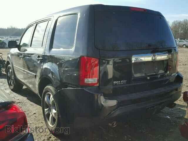 2012 HONDA PILOT - VIN: 5FNYF4H56CB068253 - Фото 3