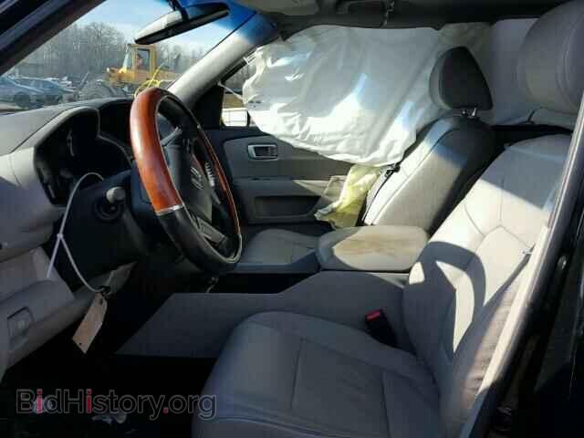 2012 HONDA PILOT - VIN: 5FNYF4H56CB068253 - Фото 5