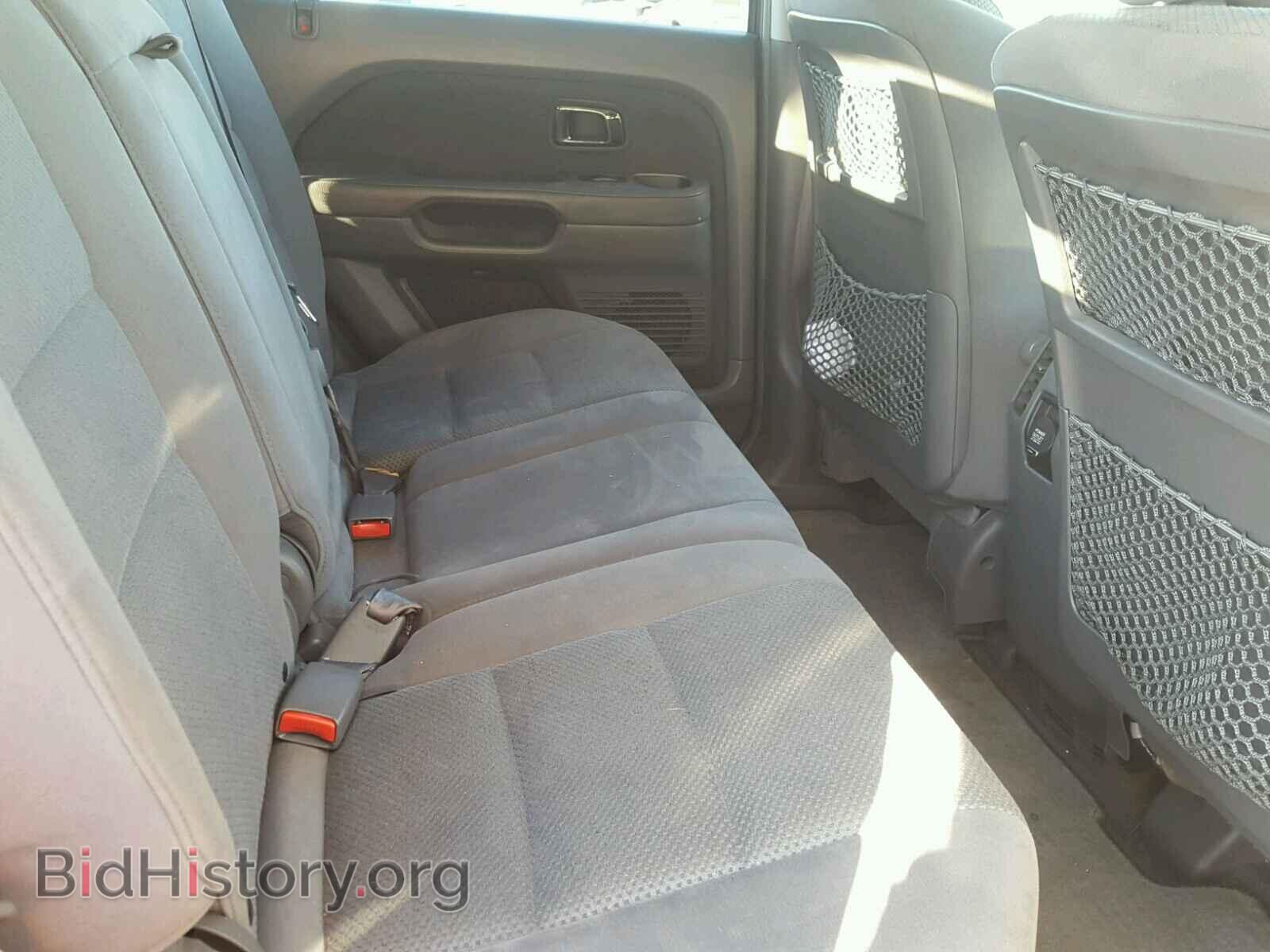 2008 HONDA PILOT - VIN: 5FNYF18468B014898 - Фото 6