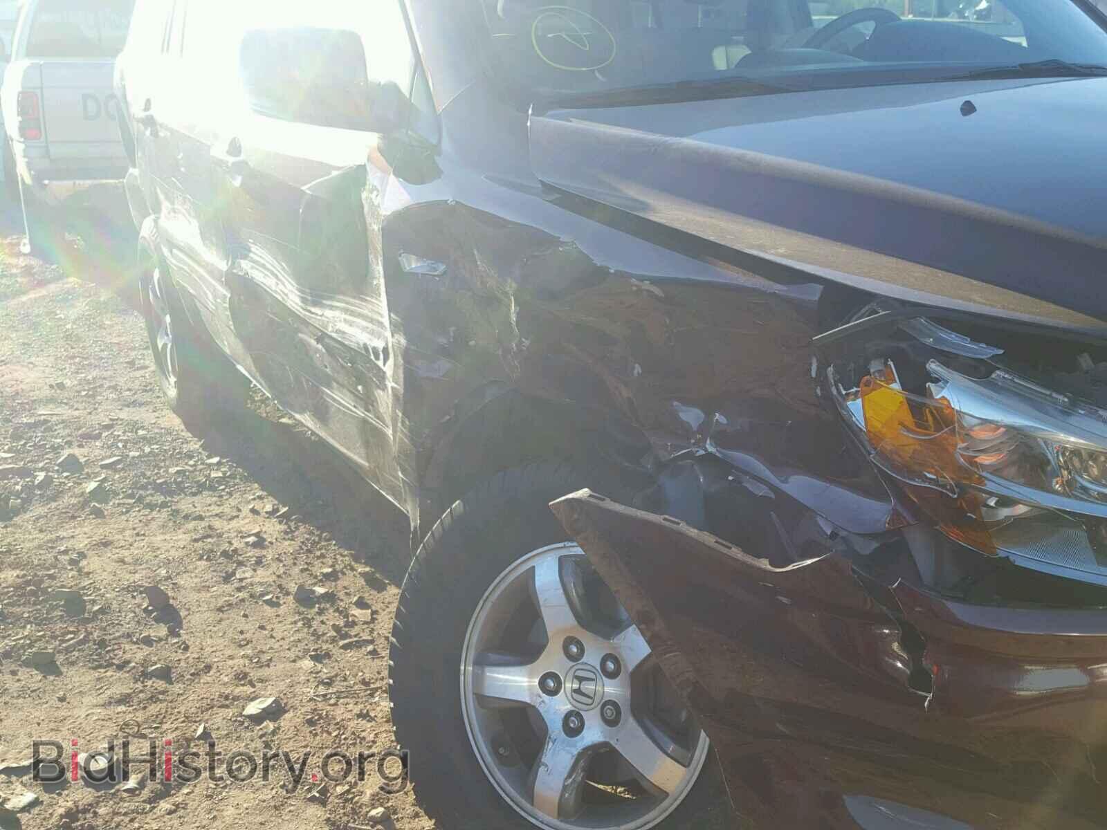 2008 HONDA PILOT - VIN: 5FNYF18468B014898 - Фото 9