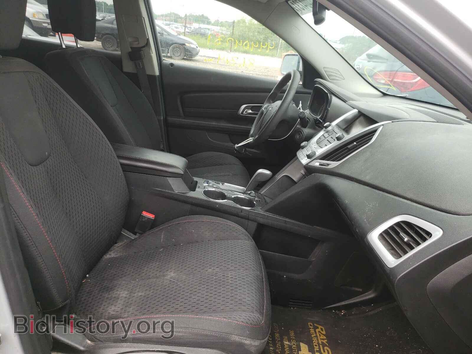 2015 GMC TERRAIN - VIN: 2GKALMEK0F6217663 - Фото 5