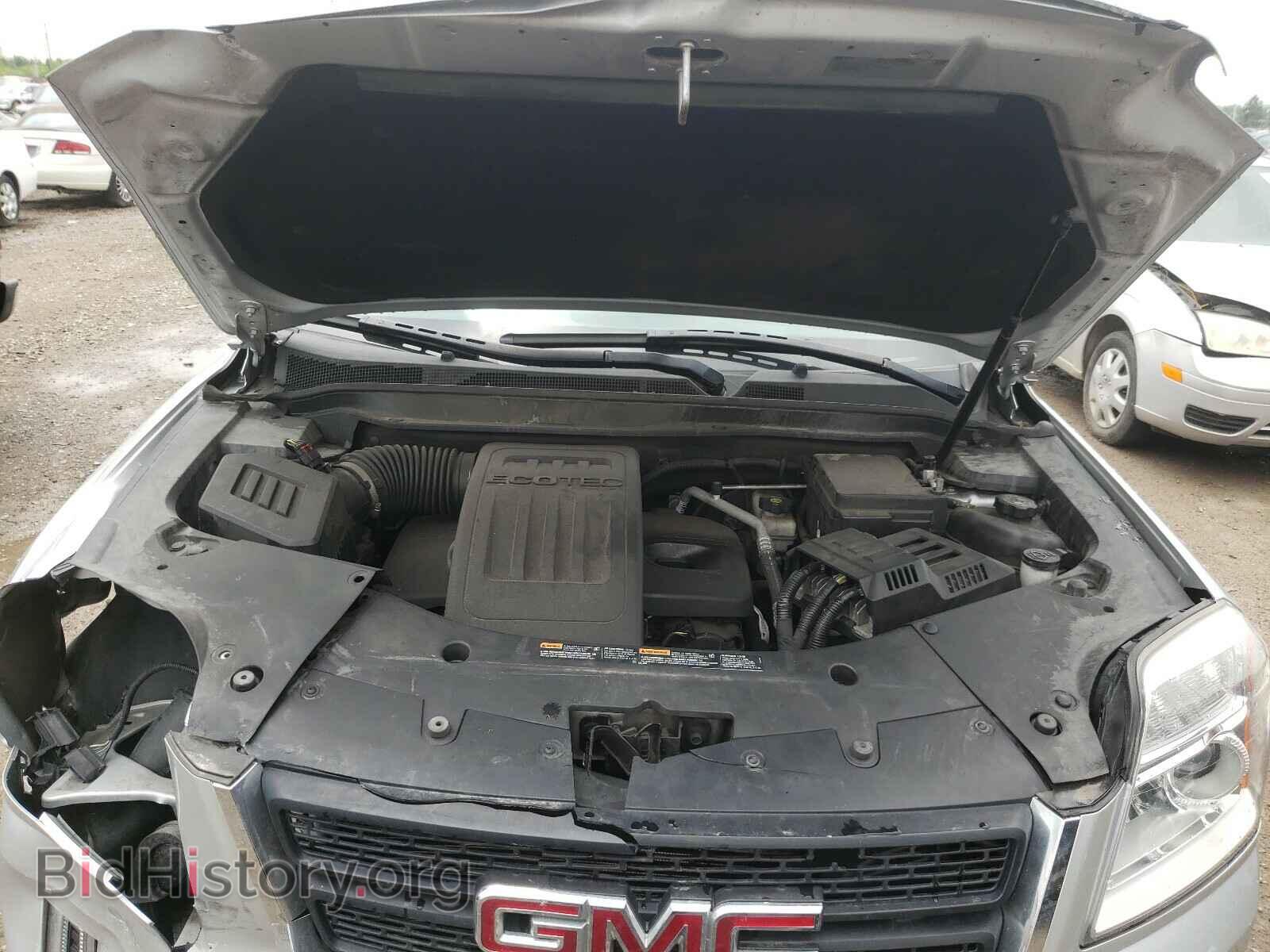2015 GMC TERRAIN - VIN: 2GKALMEK0F6217663 - Фото 7