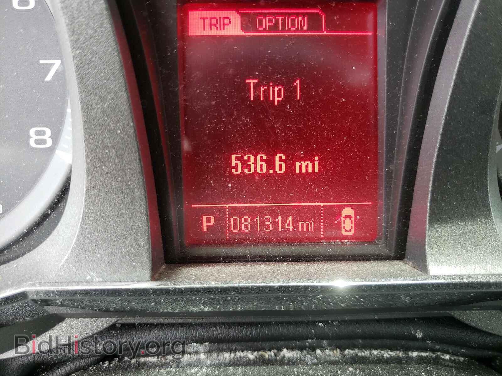2015 GMC TERRAIN - VIN: 2GKALMEK0F6217663 - Фото 8