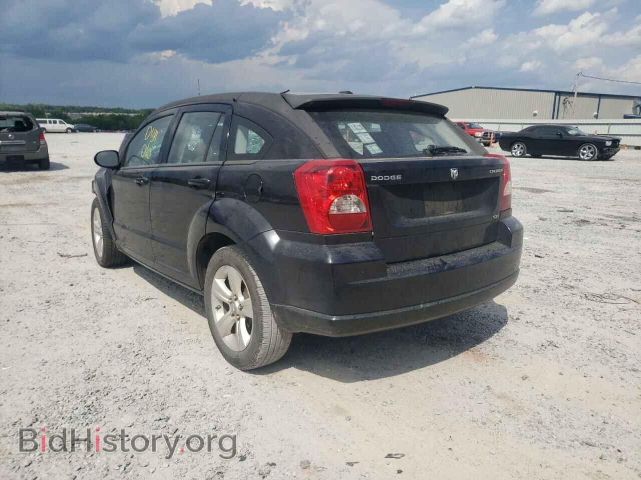 2010 DODGE CALIBER - VIN: 1B3CB4HA8AD665266 - Фото 3