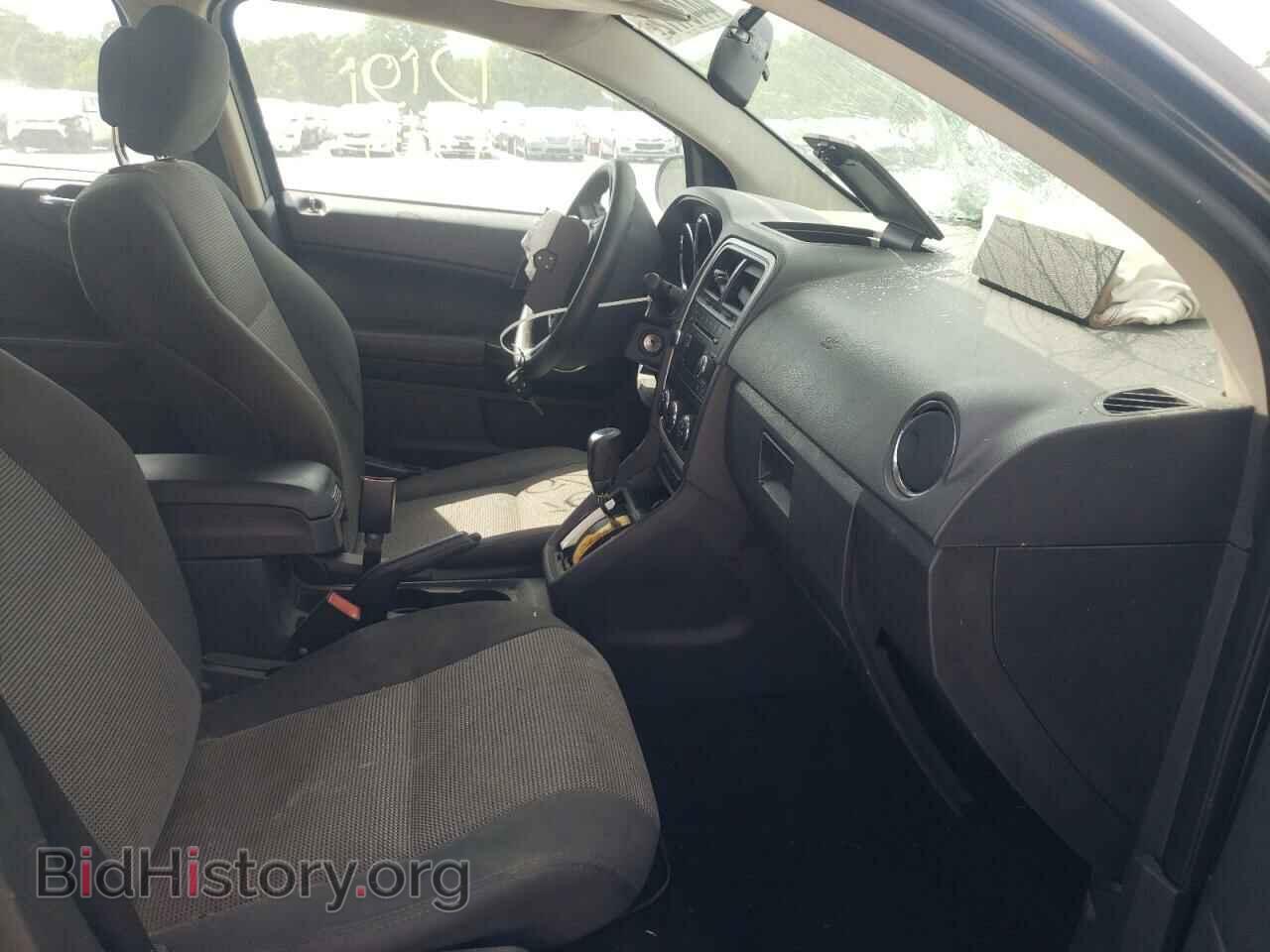 2010 DODGE CALIBER - VIN: 1B3CB4HA8AD665266 - Фото 5