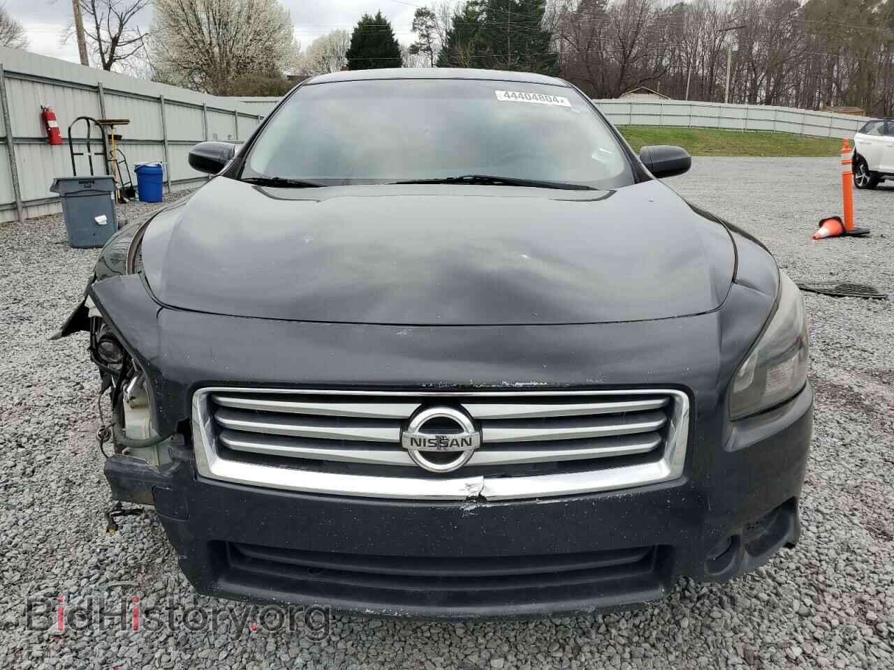 2014 NISSAN MAXIMA - VIN: 1N4AA5AP9EC461266 - Фото 5