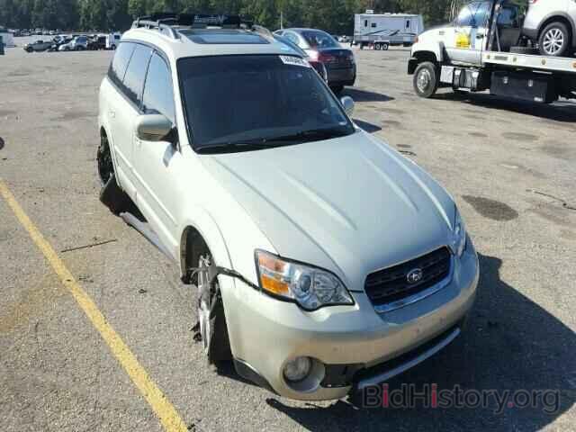 Photo 4S4BP86CX64324736 - SUBARU OUTBACK 2006